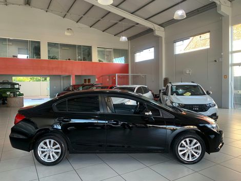 Honda Civic Sed. LXL/ LXL SE 1.8 Flex 16V Aut.