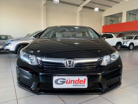 Honda Civic Sed. LXL/ LXL SE 1.8 Flex 16V Aut.
