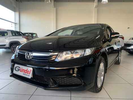 Honda Civic Sed. LXL/ LXL SE 1.8 Flex 16V Aut.