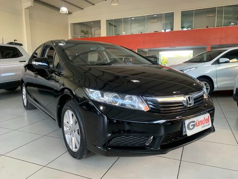 Honda Civic Sed. LXL/ LXL SE 1.8 Flex 16V Aut.