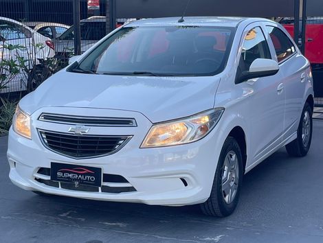 Chevrolet ONIX HATCH LT 1.0 8V FlexPower 5p Mec.
