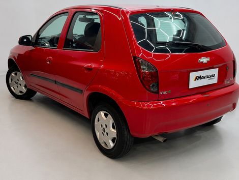 Chevrolet Celta Spirit/ LT 1.0 MPFI 8V FlexP. 5p