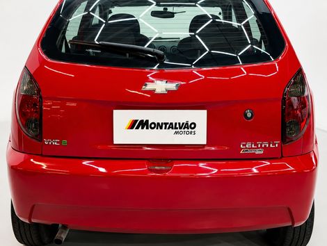 Chevrolet Celta Spirit/ LT 1.0 MPFI 8V FlexP. 5p