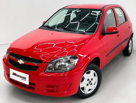 Chevrolet Celta Spirit/ LT 1.0 MPFI 8V FlexP. 5p
