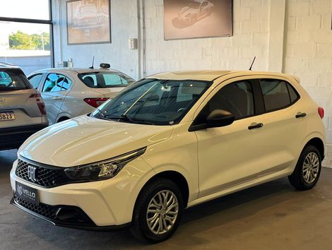 Fiat ARGO 1.0 6V Flex