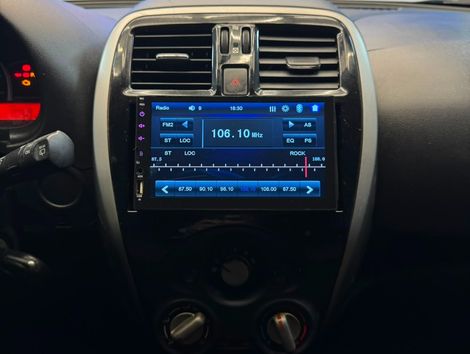 Nissan MARCH S 1.0 16V Flex Fuel 5p