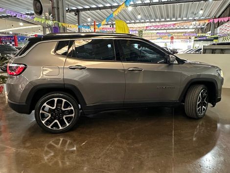 Jeep COMPASS LIMITED 2.0 4x2 Flex 16V Aut.