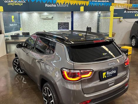 Jeep COMPASS LIMITED 2.0 4x2 Flex 16V Aut.