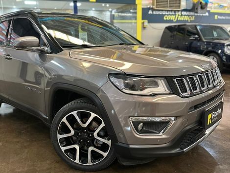 Jeep COMPASS LIMITED 2.0 4x2 Flex 16V Aut.