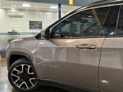 Jeep COMPASS LIMITED 2.0 4x2 Flex 16V Aut.