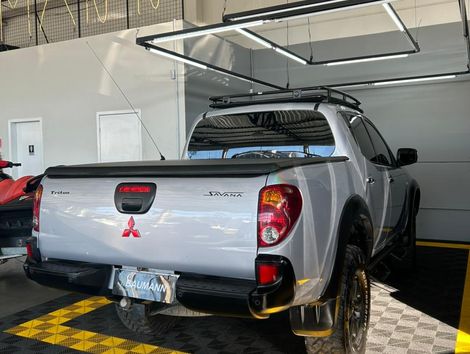 Mitsubishi L200 Triton HPE 3.5 CD V6 24V Flex Aut.