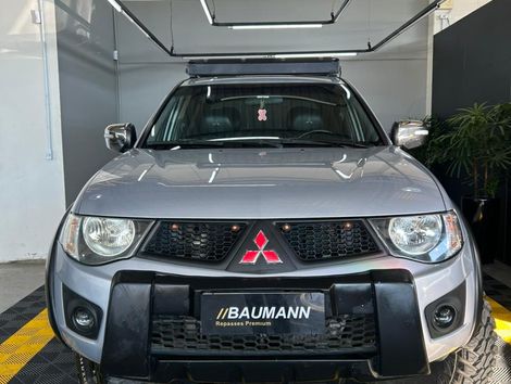 Mitsubishi L200 Triton HPE 3.5 CD V6 24V Flex Aut.