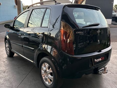 Caoa Chery/Chery Face 1.3 16V/1.3 16V Flex.Mec.