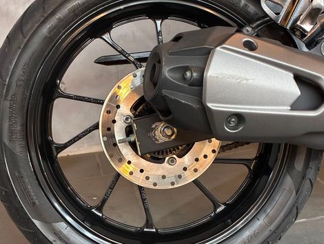 YAMAHA FZ25 250 FAZER FLEX