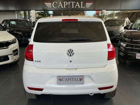 VolksWagen Fox 1.0 Mi Total Flex 8V 5p