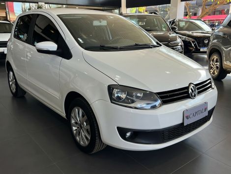VolksWagen Fox 1.0 Mi Total Flex 8V 5p