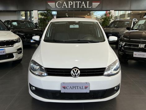 VolksWagen Fox 1.0 Mi Total Flex 8V 5p