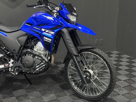 YAMAHA XTZ 250 LANDER 249cc/LANDER BLUEFLEX/ABS