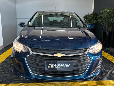 Chevrolet ONIX HATCH LT 1.0 12V Flex 5p Mec.