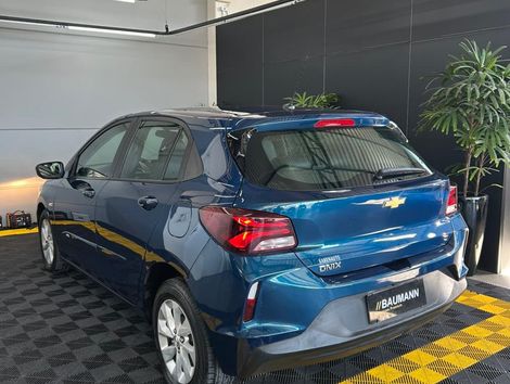 Chevrolet ONIX HATCH LT 1.0 12V Flex 5p Mec.