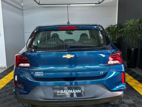 Chevrolet ONIX HATCH LT 1.0 12V Flex 5p Mec.