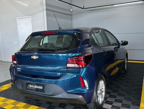 Chevrolet ONIX HATCH LT 1.0 12V Flex 5p Mec.