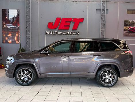 Jeep Commander Overland T270 1.3 TB Flex Aut.