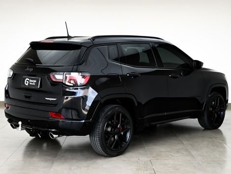 Jeep COMPASS Black Hurricane 2.0 4x4 TB Aut.