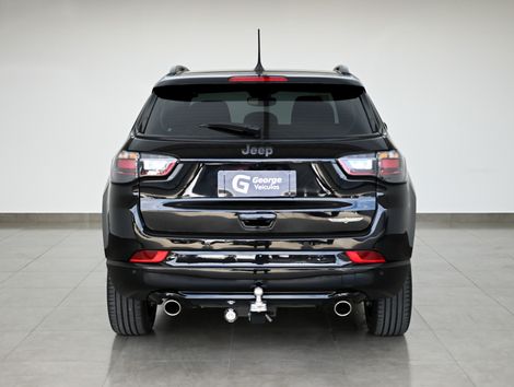 Jeep COMPASS Black Hurricane 2.0 4x4 TB Aut.