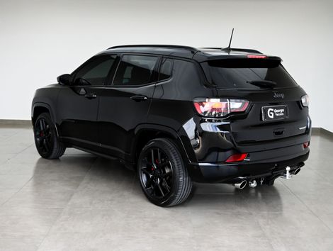 Jeep COMPASS Black Hurricane 2.0 4x4 TB Aut.