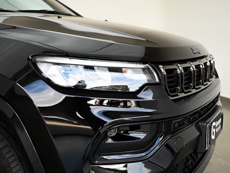 Jeep COMPASS Black Hurricane 2.0 4x4 TB Aut.