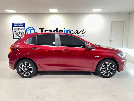 Chevrolet ONIX HATCH PREM. 1.0 12V TB Flex 5p Aut.