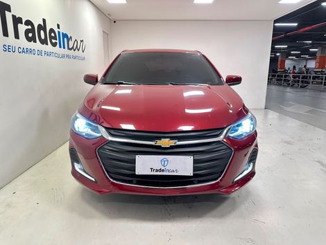 Chevrolet ONIX HATCH PREM. 1.0 12V TB Flex 5p Aut.