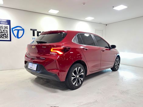 Chevrolet ONIX HATCH PREM. 1.0 12V TB Flex 5p Aut.