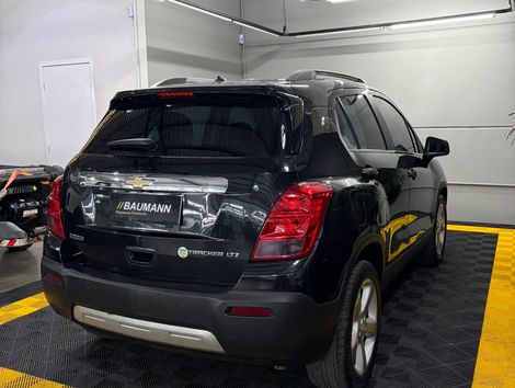 Chevrolet TRACKER LTZ 1.8 16V Flex 4x2 Aut.