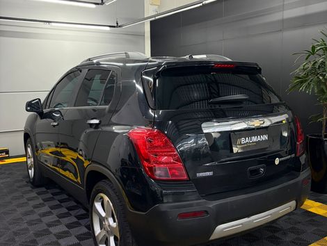 Chevrolet TRACKER LTZ 1.8 16V Flex 4x2 Aut.