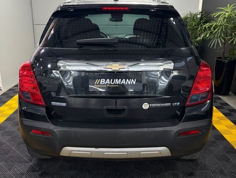 Chevrolet TRACKER LTZ 1.8 16V Flex 4x2 Aut.