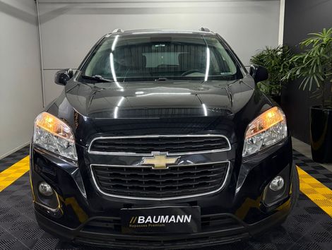 Chevrolet TRACKER LTZ 1.8 16V Flex 4x2 Aut.