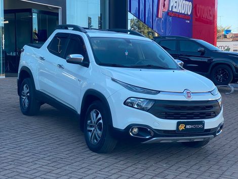 Fiat Toro Freedom 2.0 16V 4x4 TB Diesel Aut.