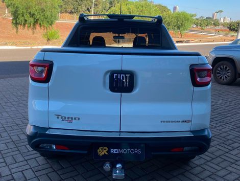 Fiat Toro Freedom 2.0 16V 4x4 TB Diesel Aut.