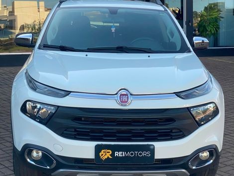 Fiat Toro Freedom 2.0 16V 4x4 TB Diesel Aut.