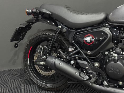 Royal Enfield Hunter 350 Dapper