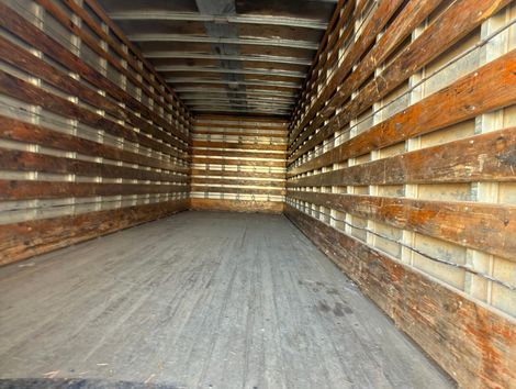 FORD CARGO 1119 Turbo 2p (diesel)(E5)