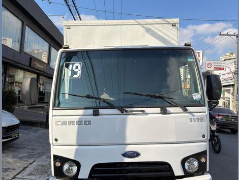 FORD CARGO 1119 Turbo 2p (diesel)(E5)