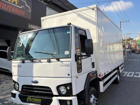 FORD CARGO 1119 Turbo 2p (diesel)(E5)