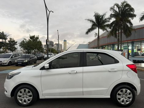 Ford Ka 1.0 SE/SE Plus TiVCT Flex 5p