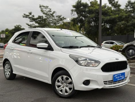 Ford Ka 1.0 SE/SE Plus TiVCT Flex 5p
