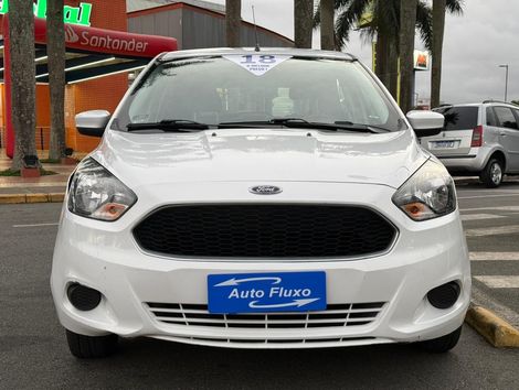 Ford Ka 1.0 SE/SE Plus TiVCT Flex 5p