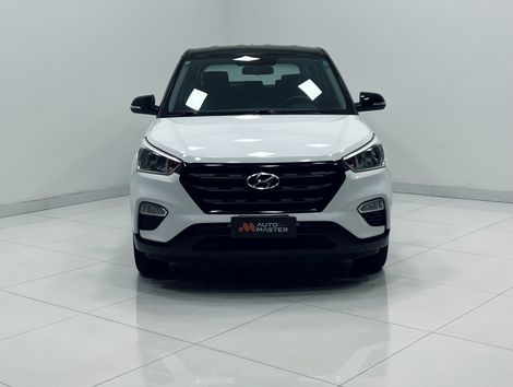 Hyundai Creta Attitude 1.6 16V Flex Aut.