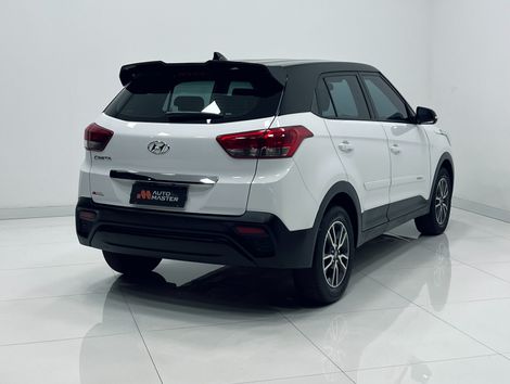 Hyundai Creta Attitude 1.6 16V Flex Aut.
